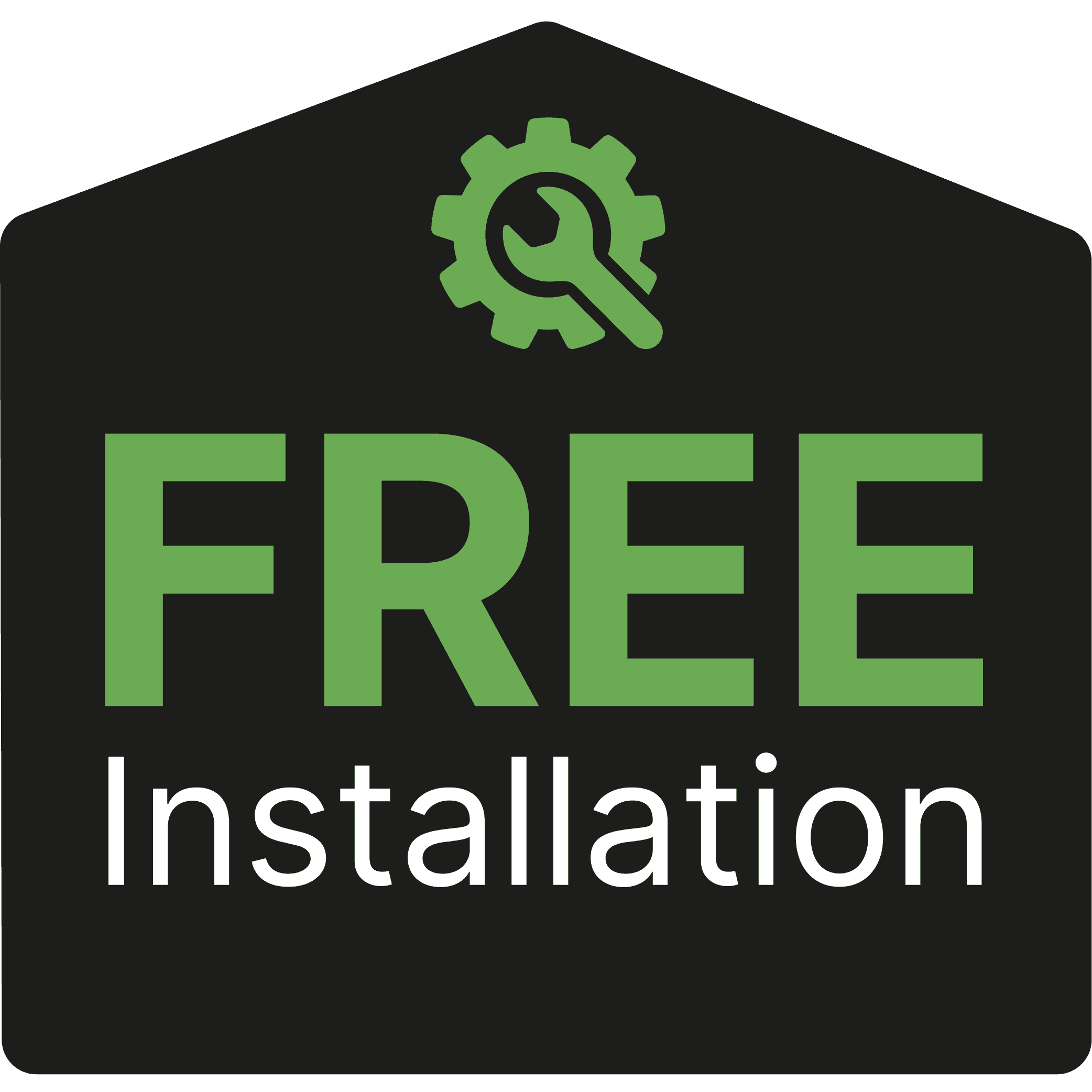 Free Installation Service Rules